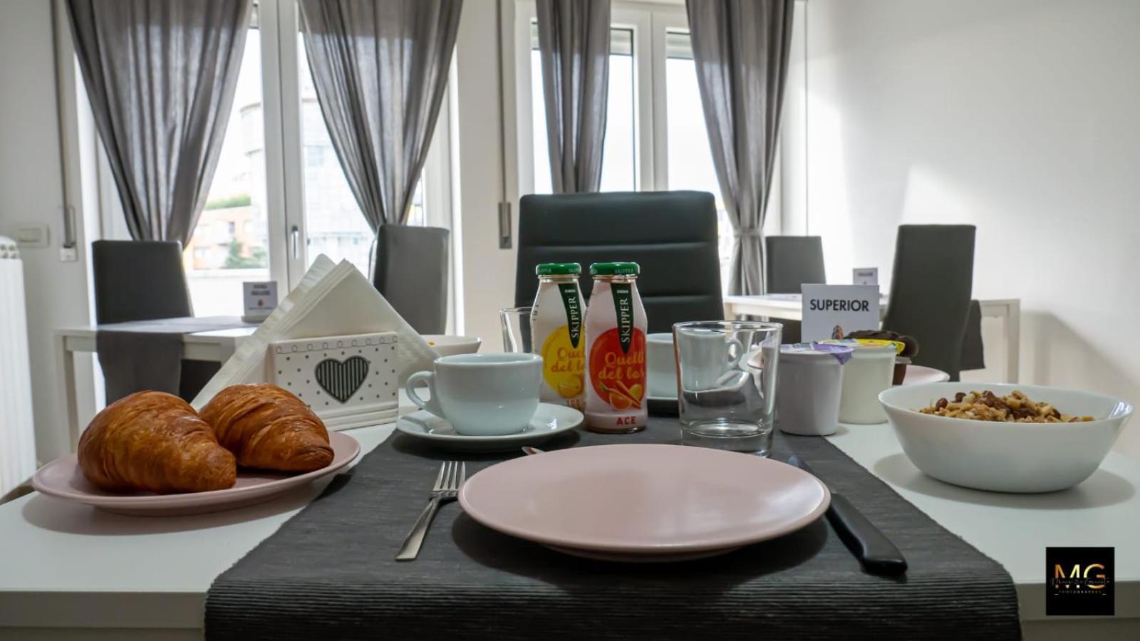 Bed & Breakfast Lufra view 4