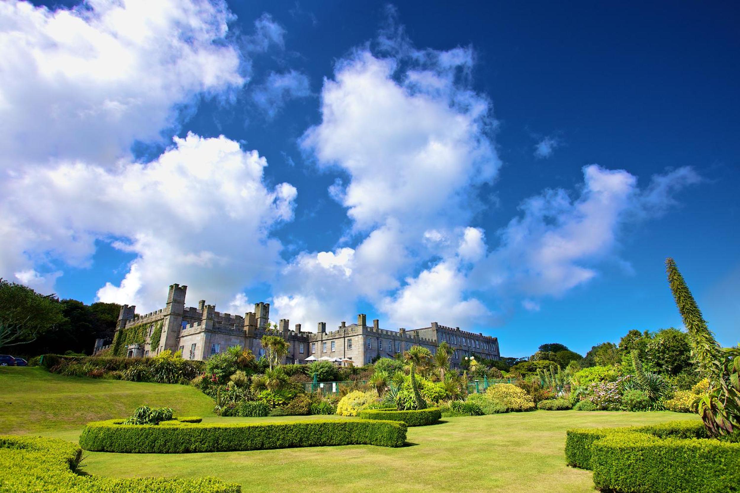 Hotel Tregenna Castle Resort - Image 1