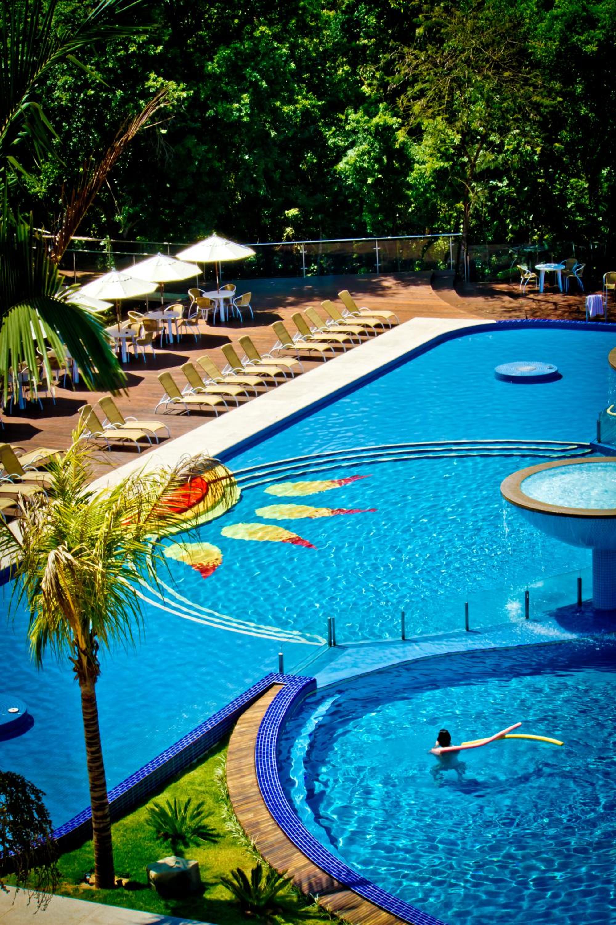 Recanto Cataratas - Thermas, Resort e Convention