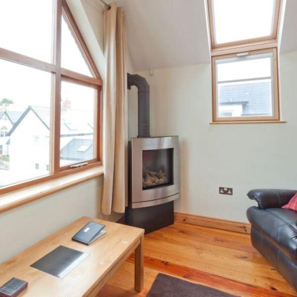 Mews Cottage Bangor view 5