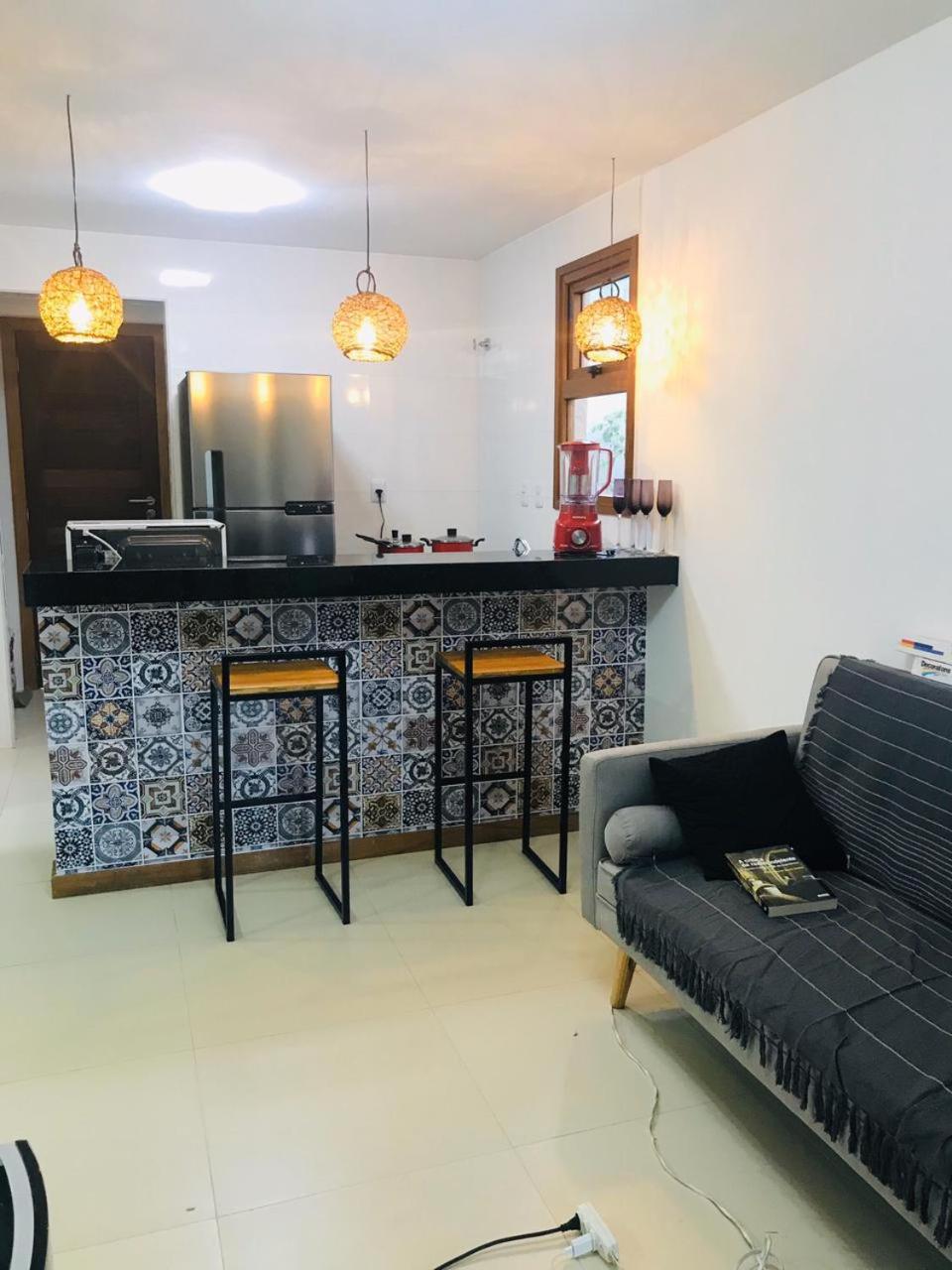 Casa temporada, Vento Leste, Imbassaí
