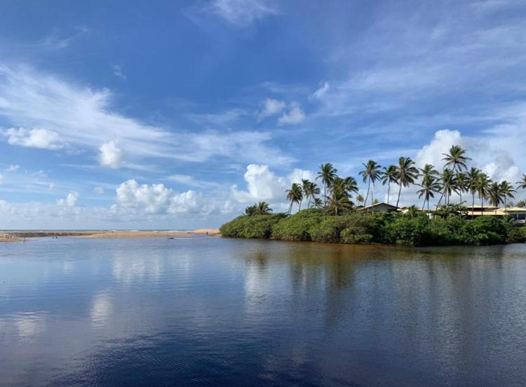 Casa temporada, Vento Leste, Imbassaí