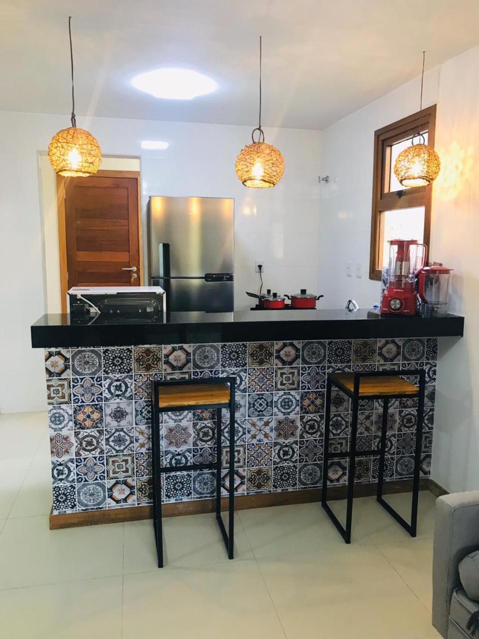 Casa temporada, Vento Leste, Imbassaí