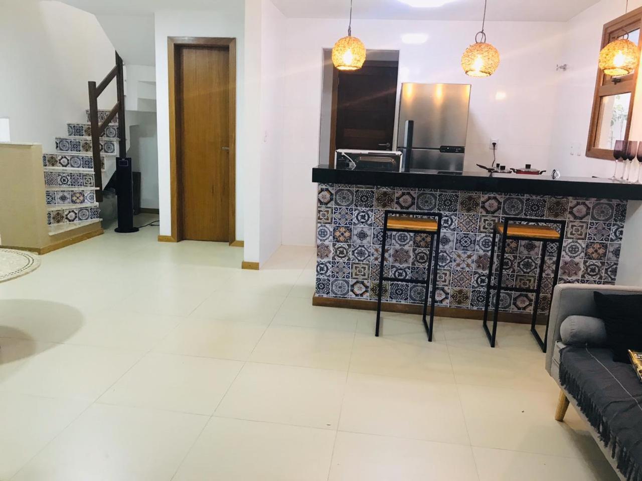 Casa temporada, Vento Leste, Imbassaí