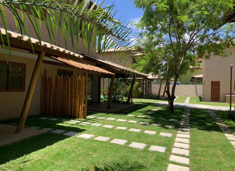 Casa temporada, Vento Leste, Imbassaí