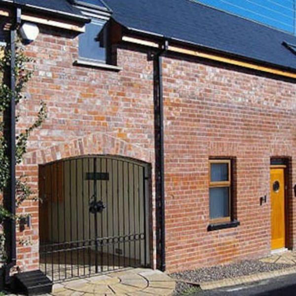 Mews Cottage Bangor view 2