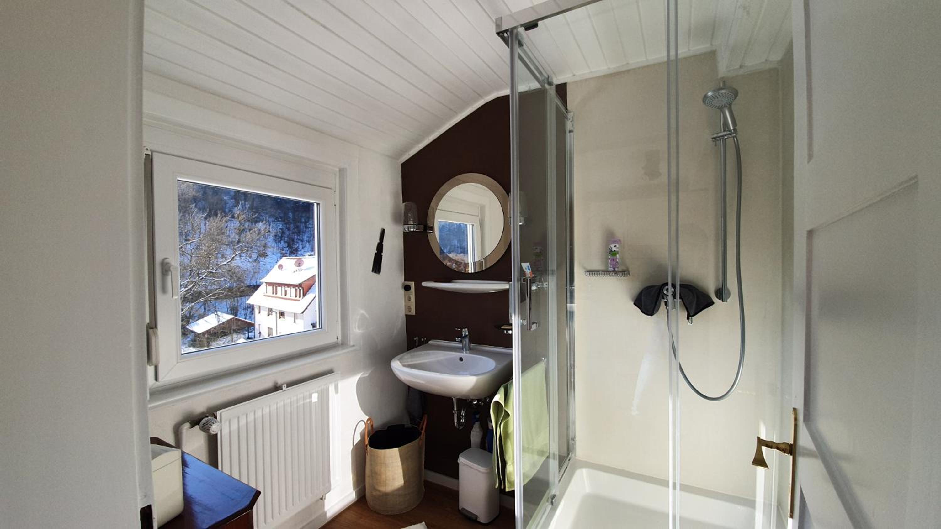 Ferienwohnung Sägemühle view 3