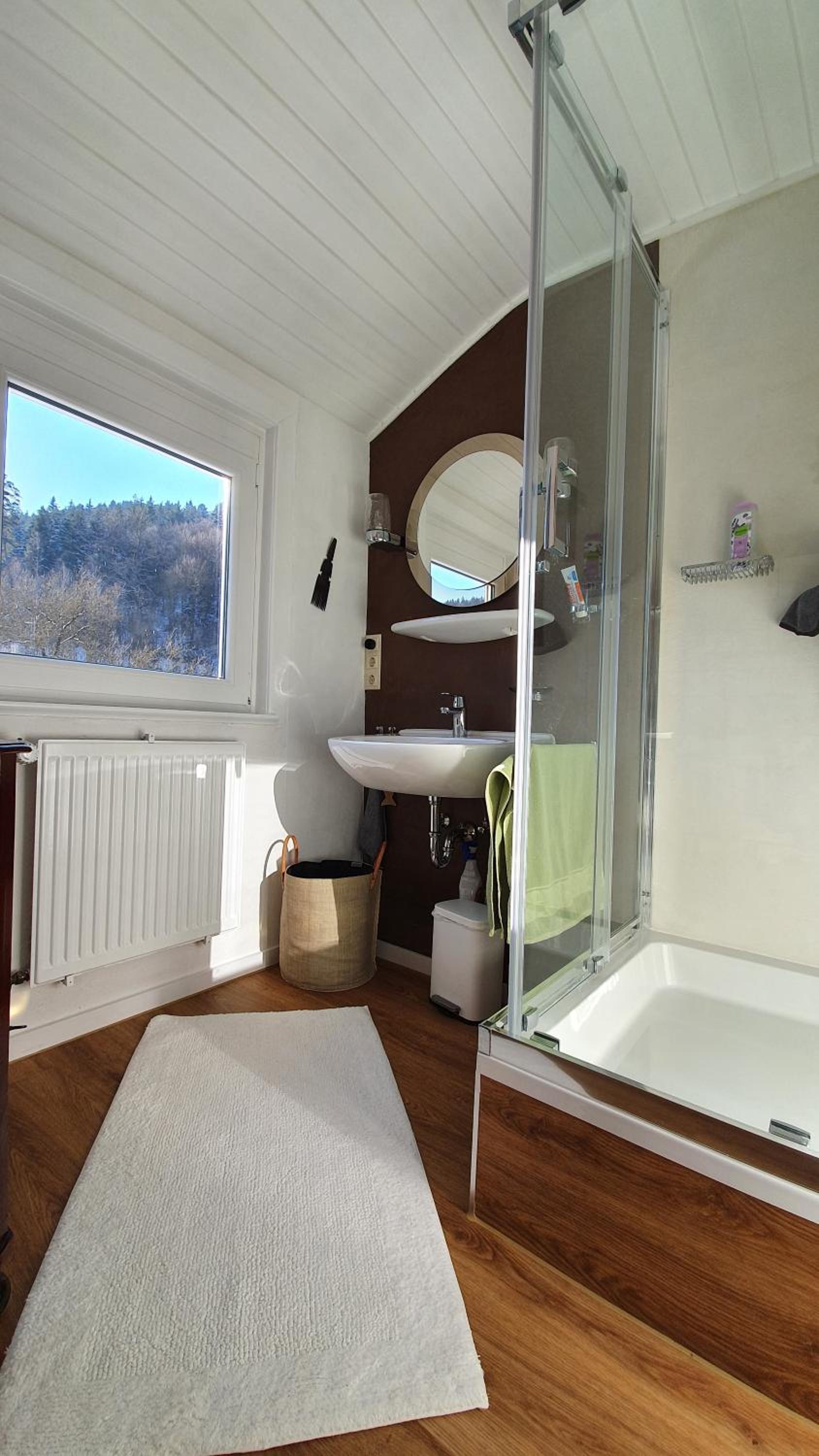 Ferienwohnung Sägemühle view 4