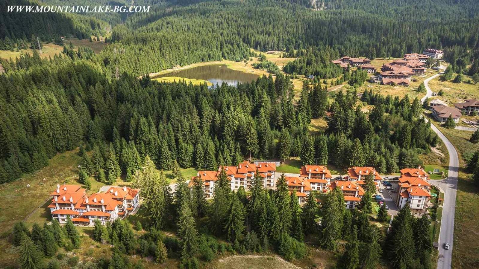 Studio 6,Smolyan lakes view 3