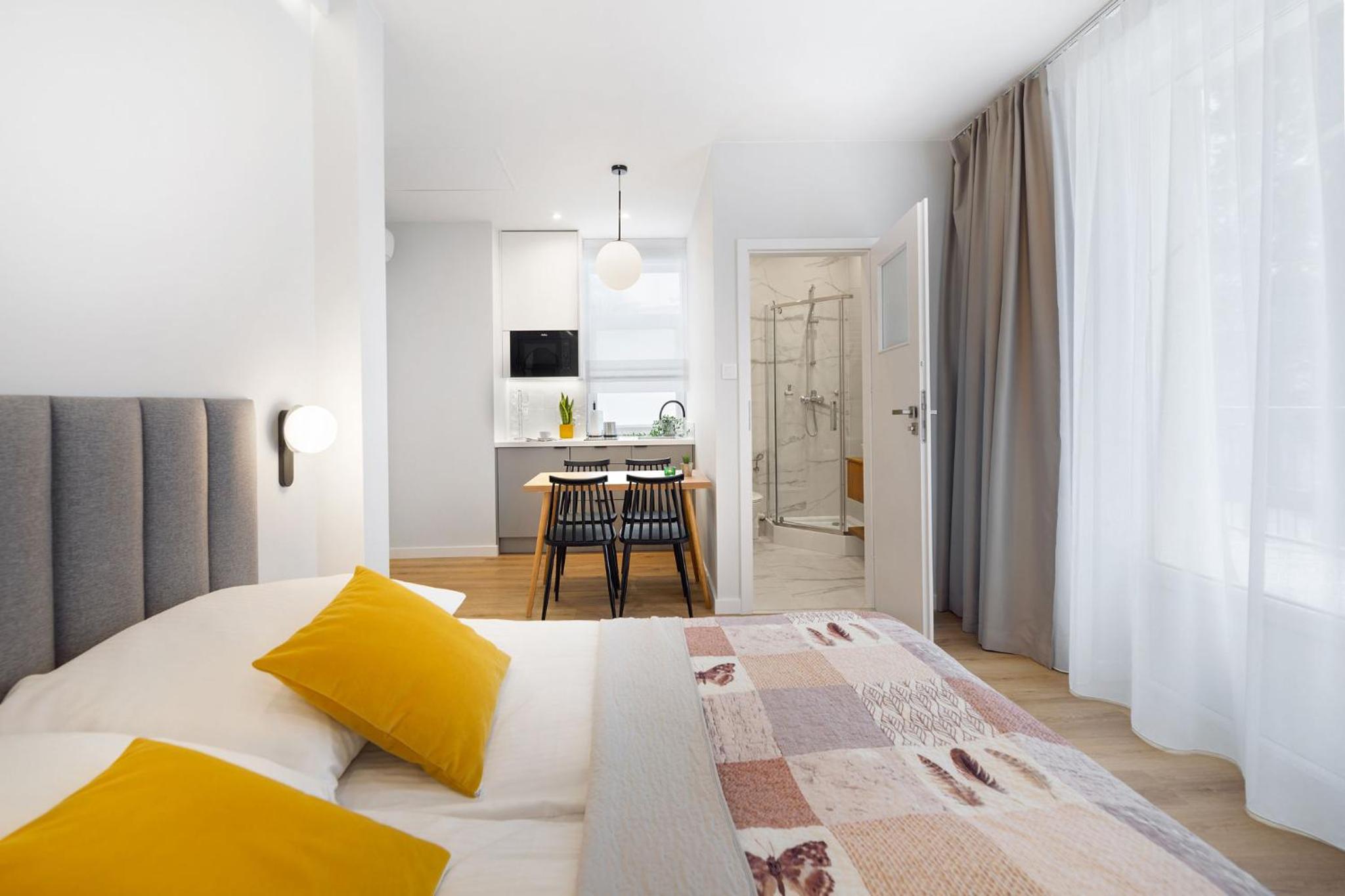 Apartamenty Familijne view 2