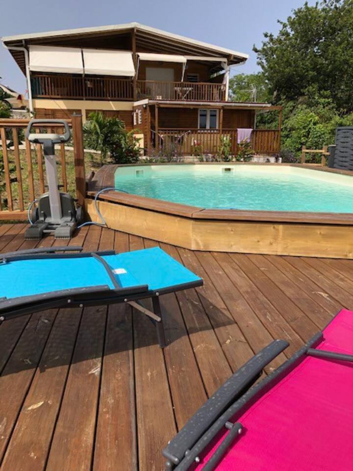 VILLA MARINA Appart Hotes view 2