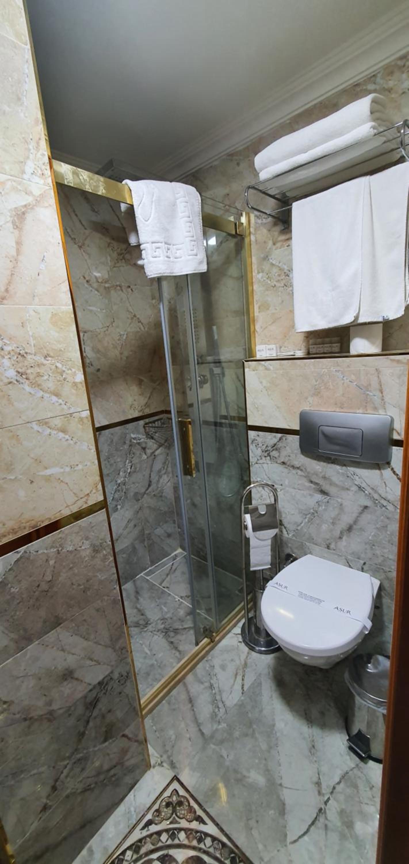 Asur Hotel - Image 24