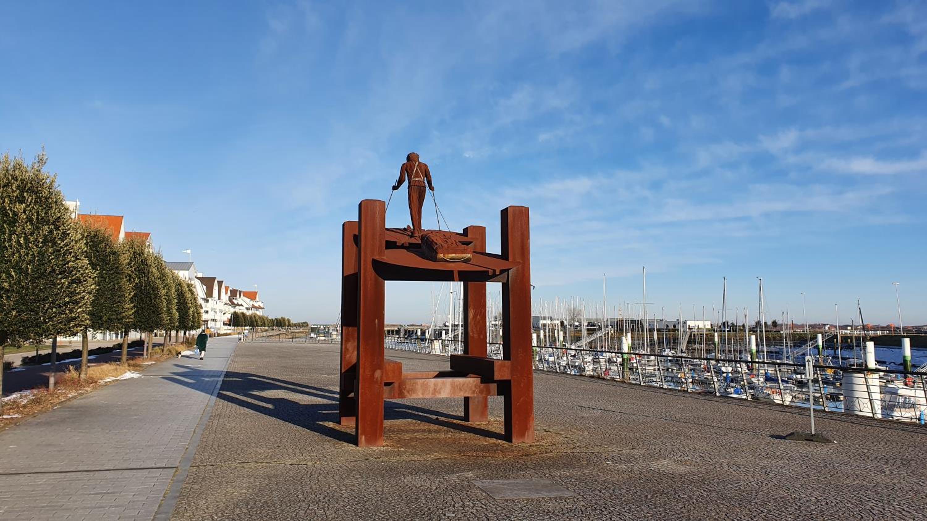 Nieuwpoort Promenade II 0101 view 3
