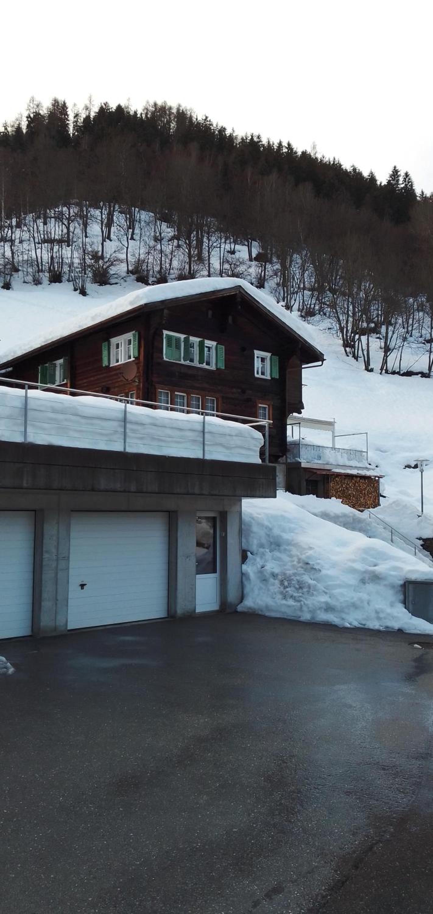 FeWo aletsch dreams view 4