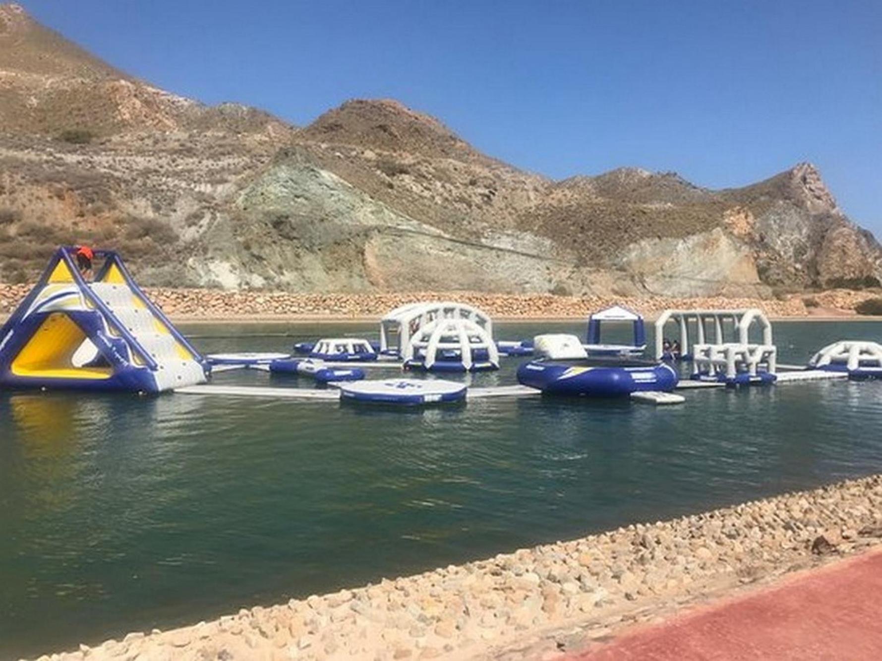 Pueblo Salinas de Vera Playa, precioso apartamento S, vistas piscina, WIFI