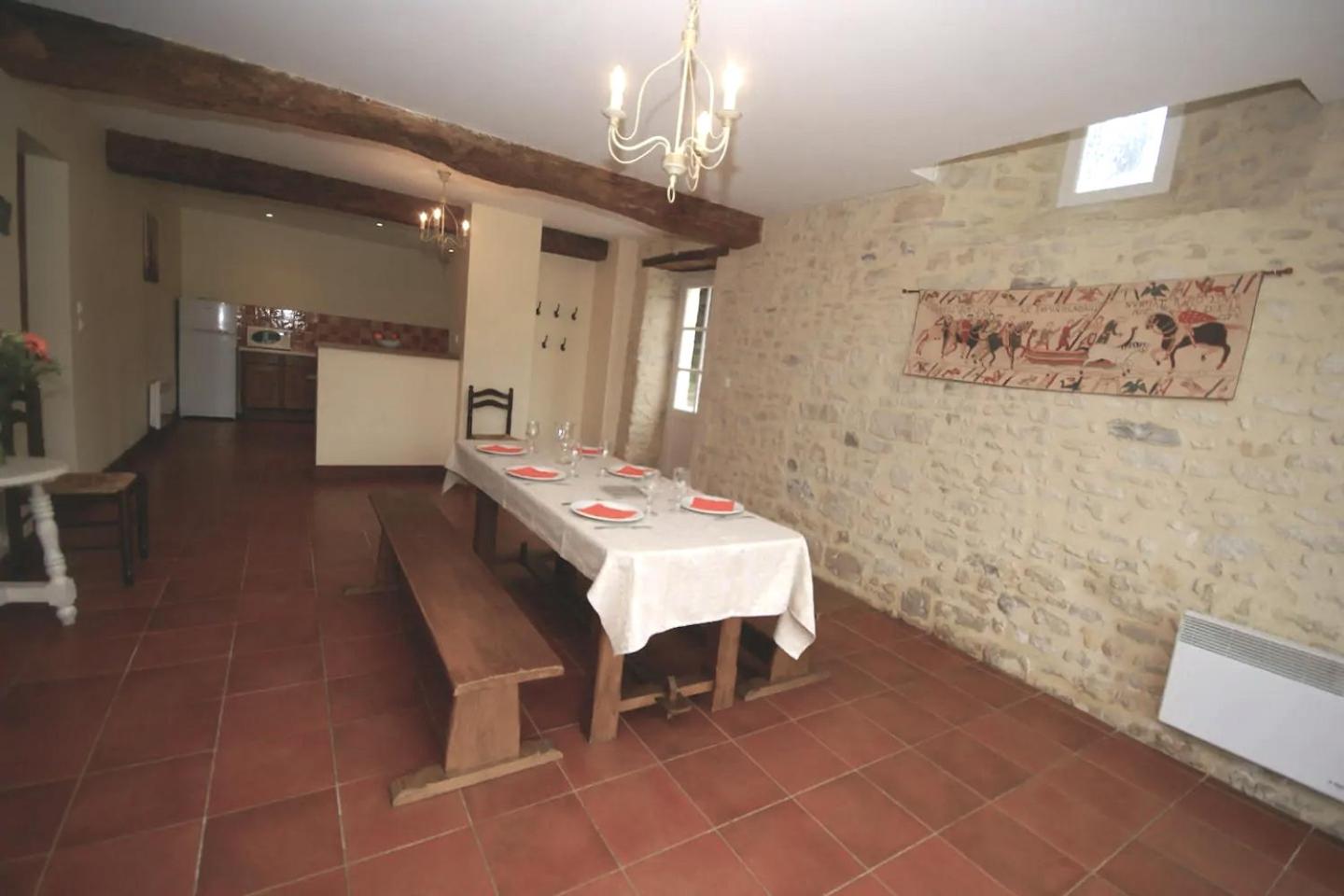 Le Pressoir en Maisons
