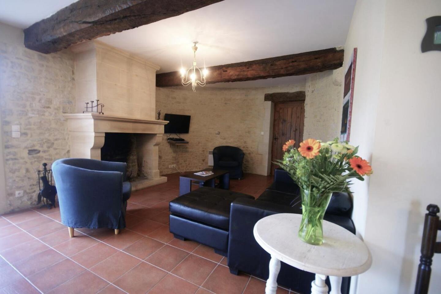 Le Pressoir en Maisons