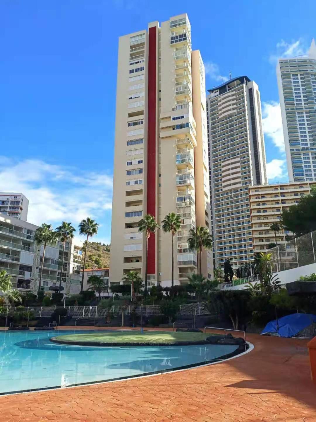 Hotel Holiday Apartment Benidorm Spain