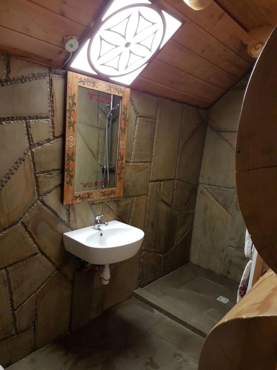 APARTAMENT SZAŁAS BACIARSKI z tarasem i widokim na GÓRY view 2