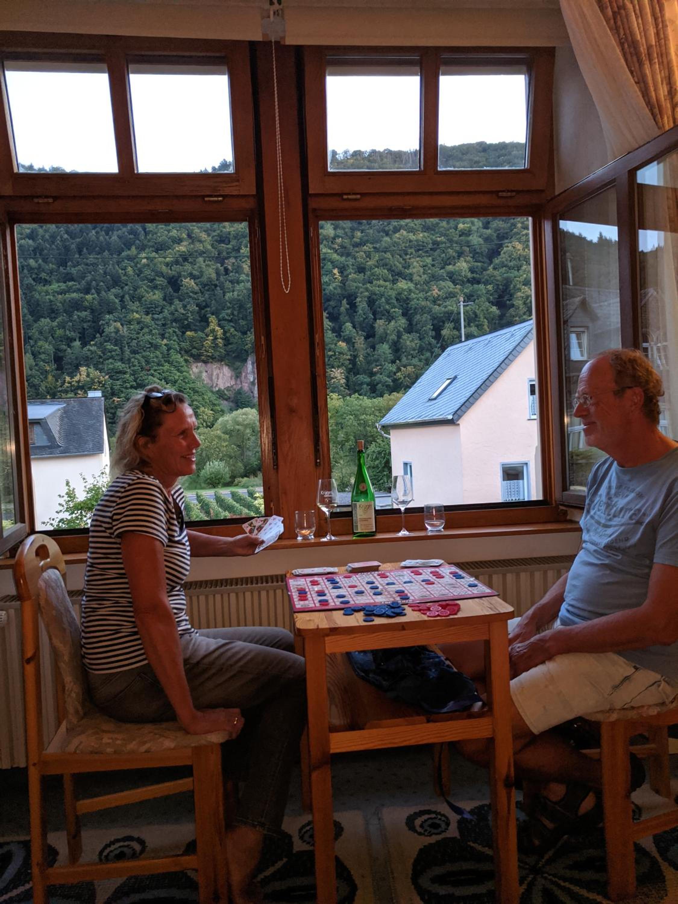 Weingut Pension Hammes-Krüger