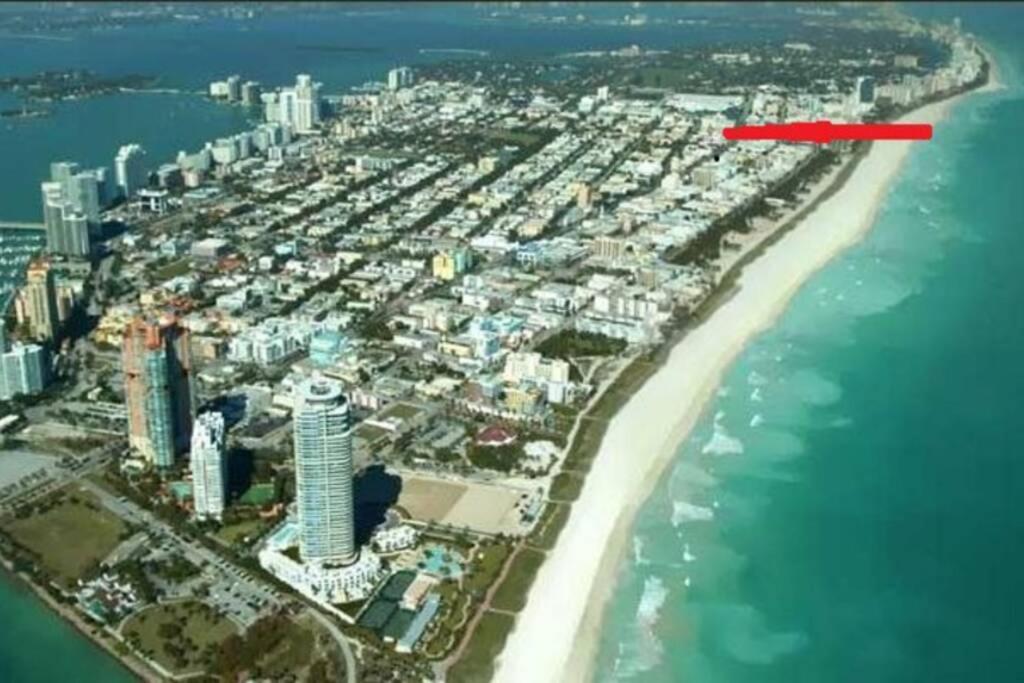 SOBE SUNSHINE ONE BEDROOM APARTMENTs view 2