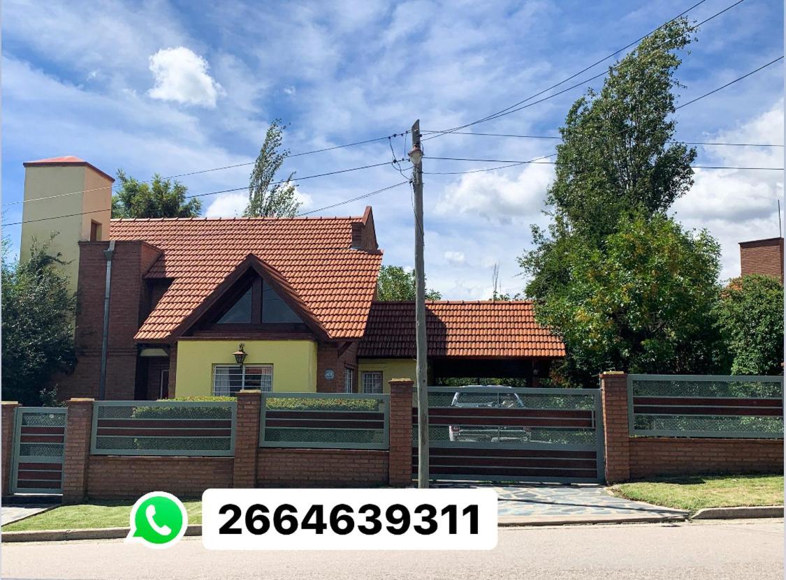 Chalet Individual Maiten 2