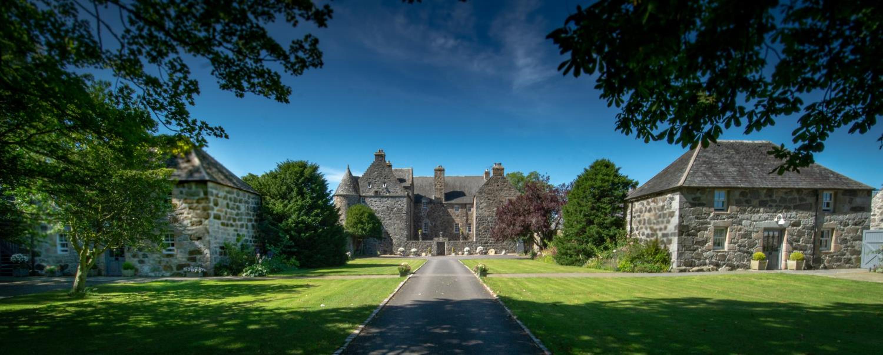 The Lodges @ Barra Castle
