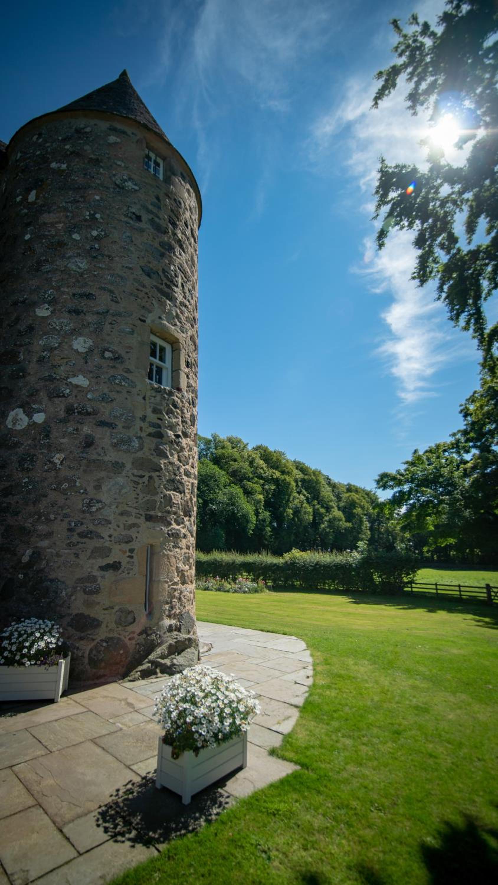 The Lodges @ Barra Castle