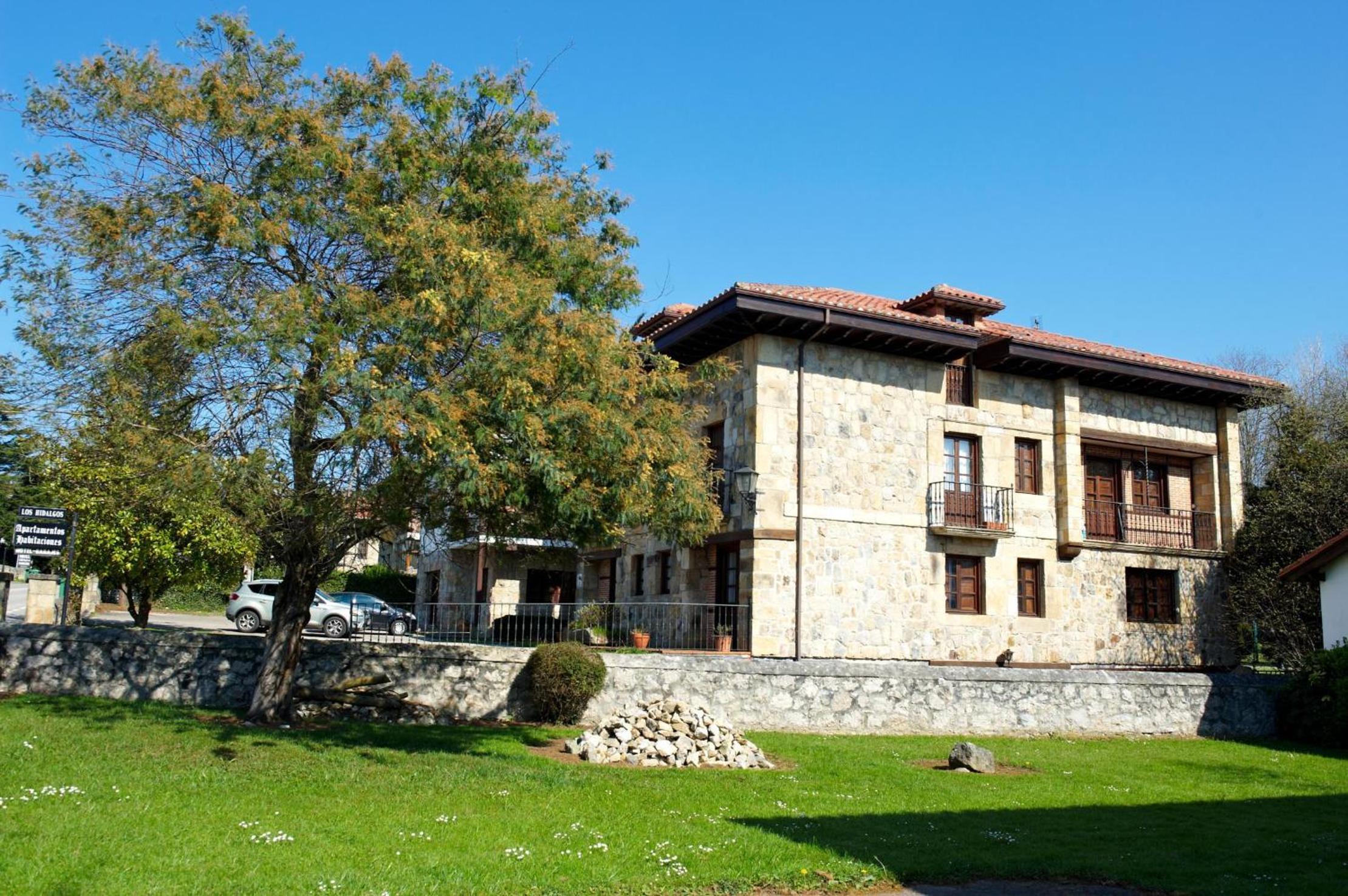 Apartamentos Los Hidalgos
