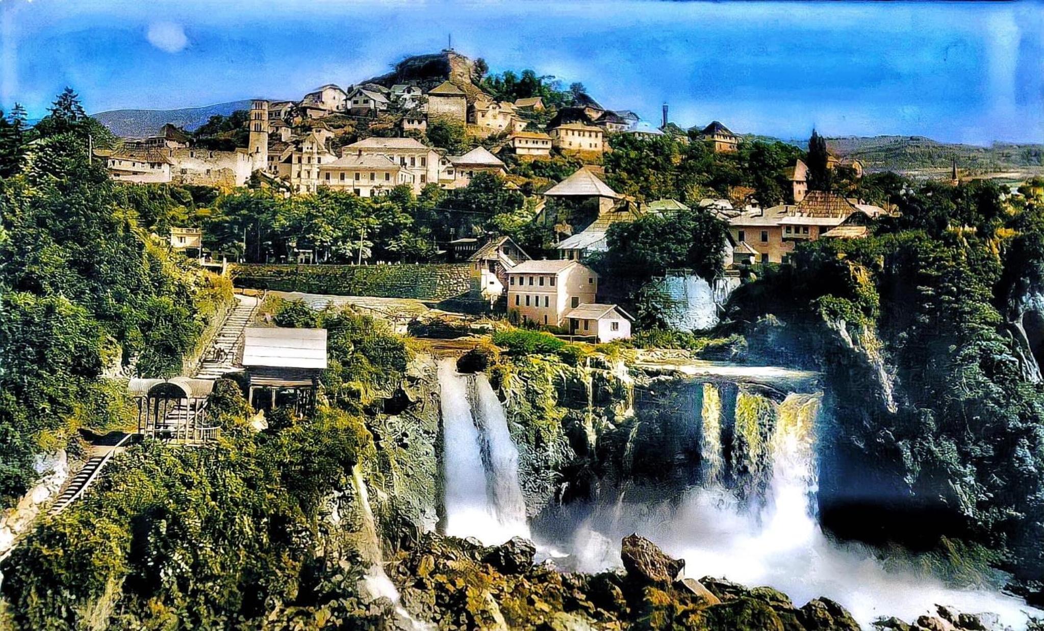 Amar Apartmani, Jajce
