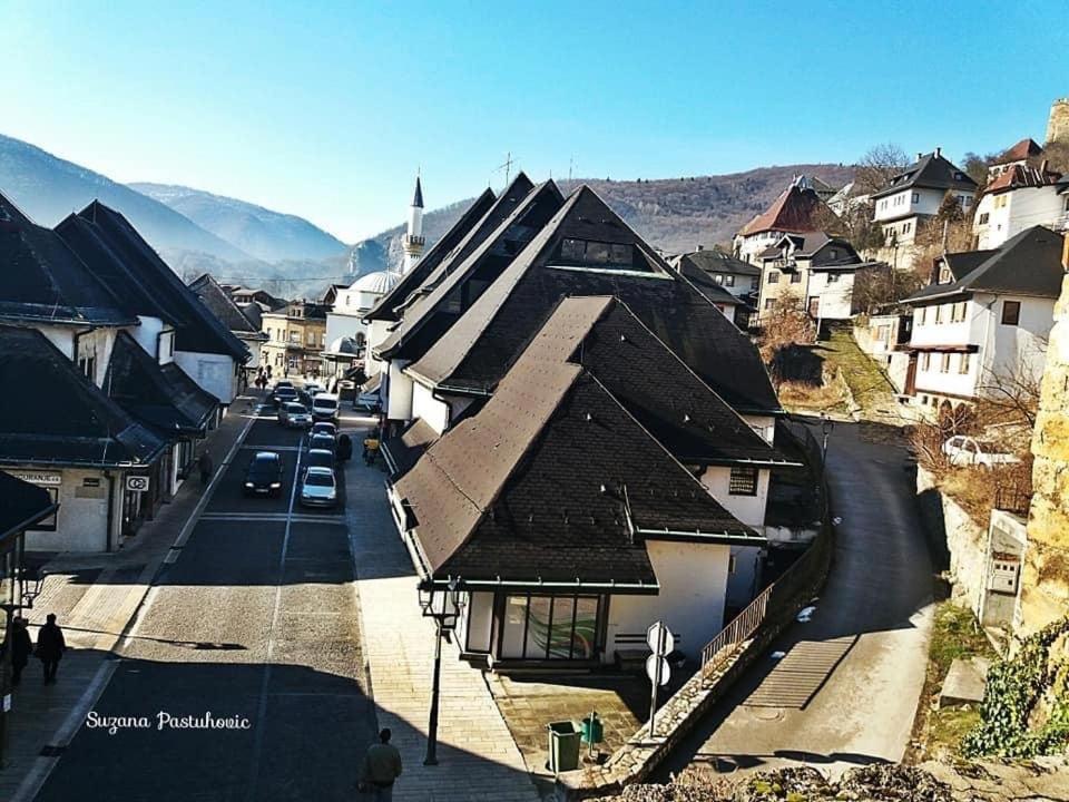 Amar Apartmani, Jajce