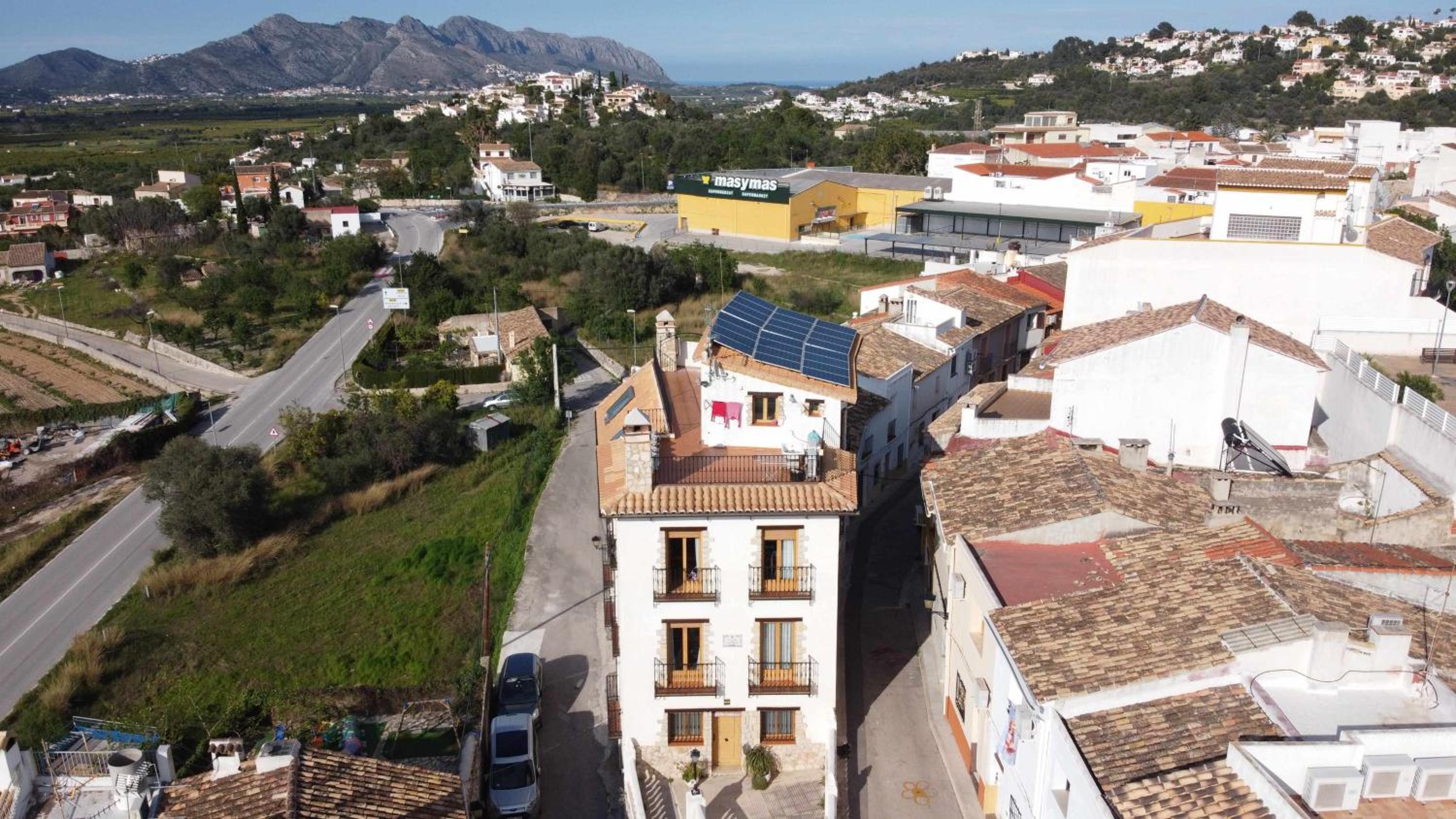 La Casa del Carrebaix