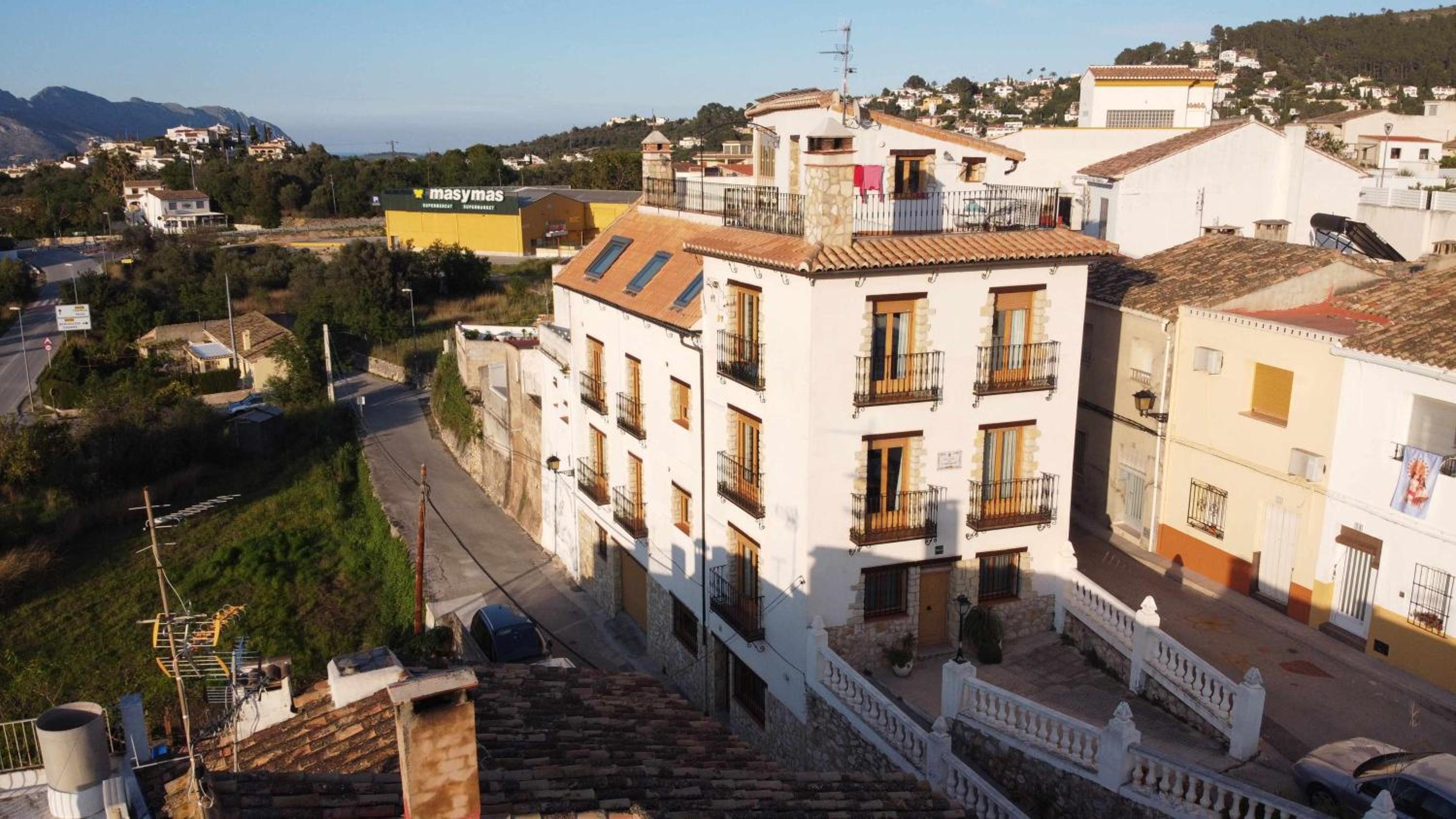 La Casa del Carrebaix