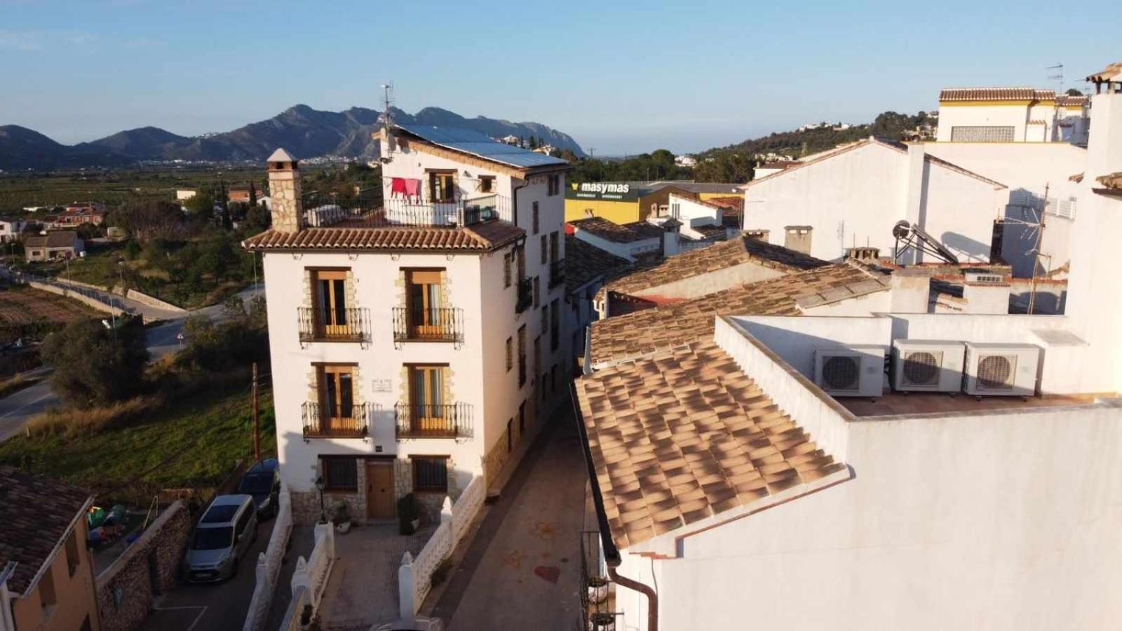 La Casa del Carrebaix