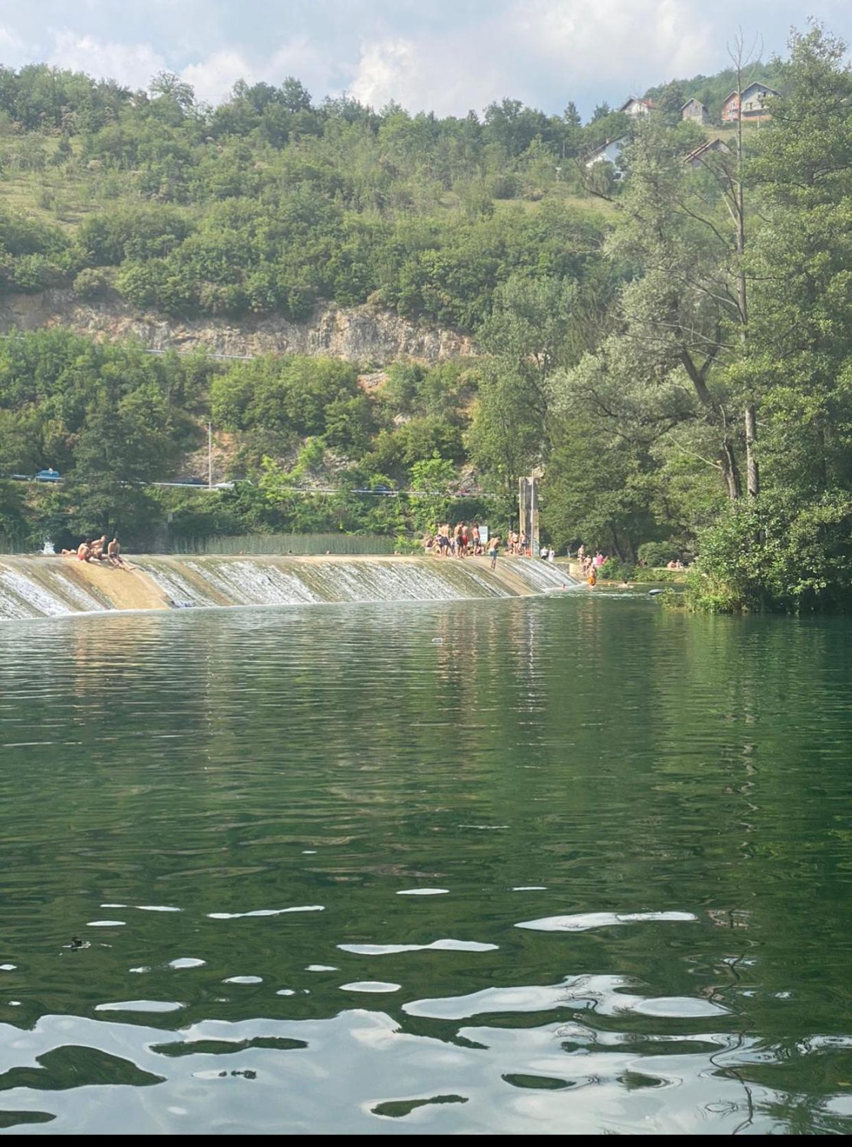 Amar Apartmani, Jajce