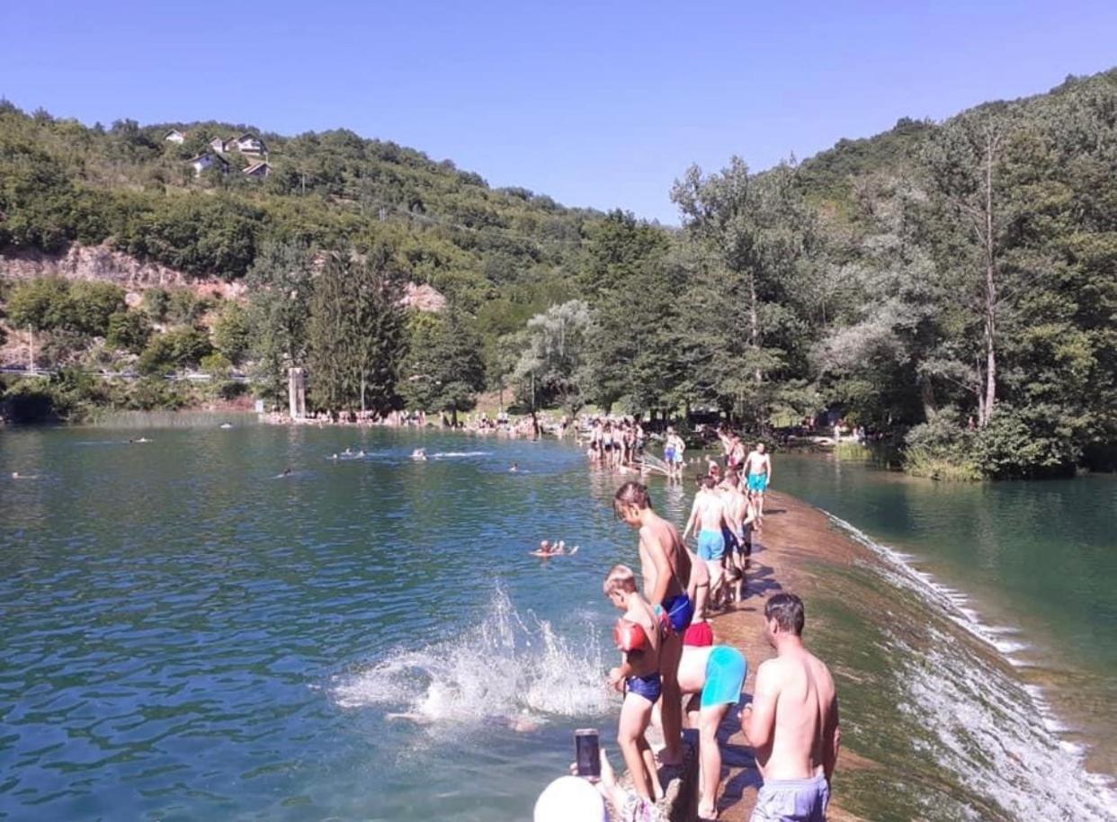 Amar Apartmani, Jajce