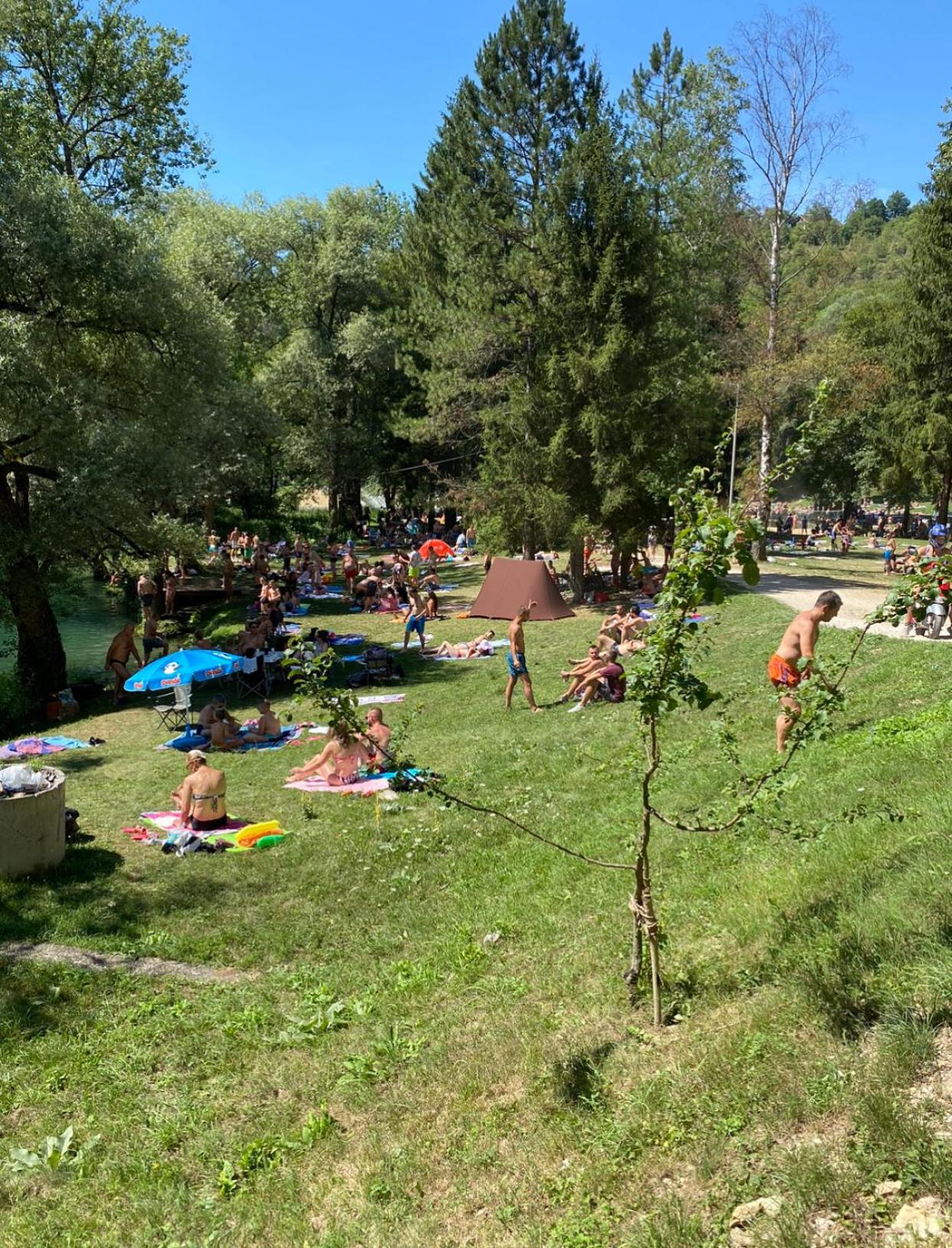 Amar Apartmani, Jajce