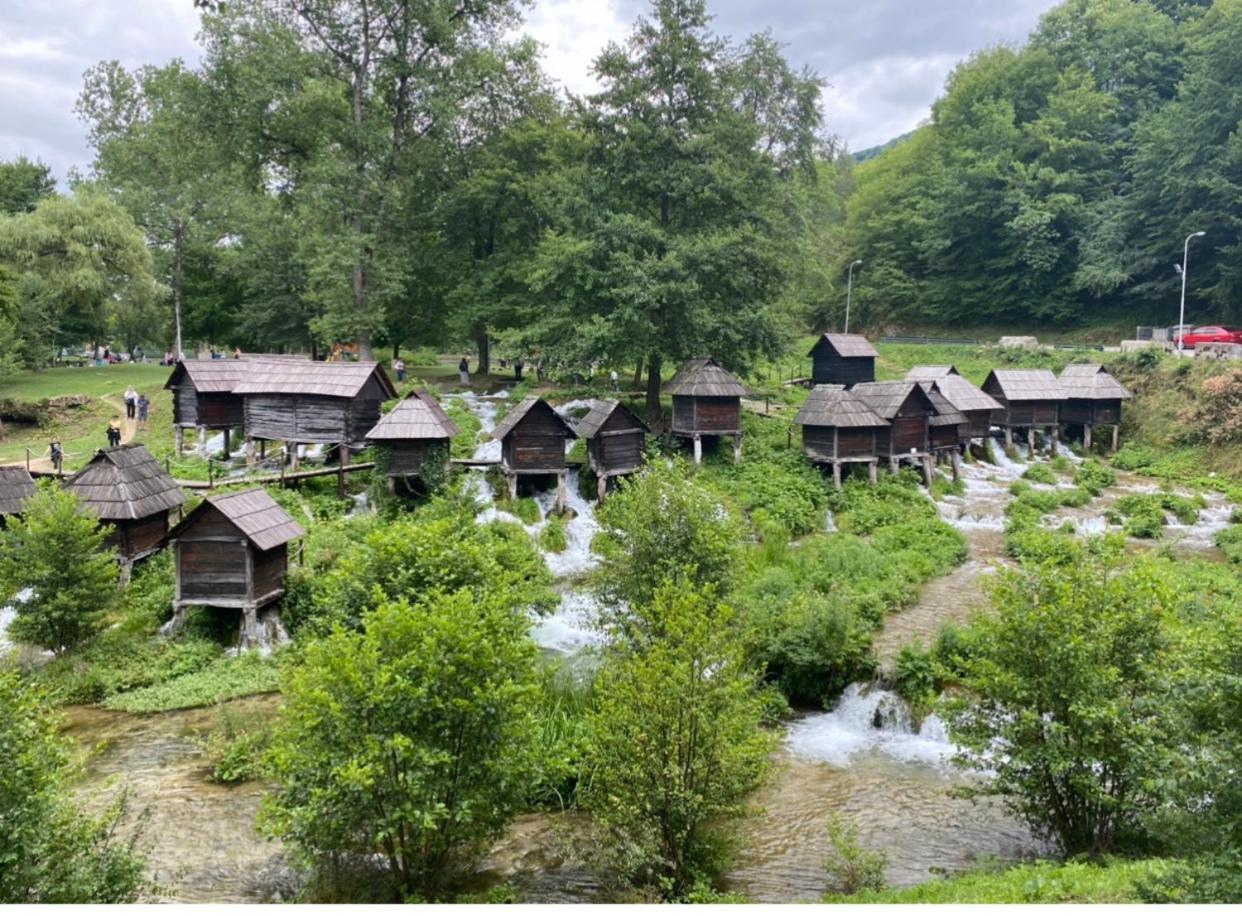 Amar Apartmani, Jajce