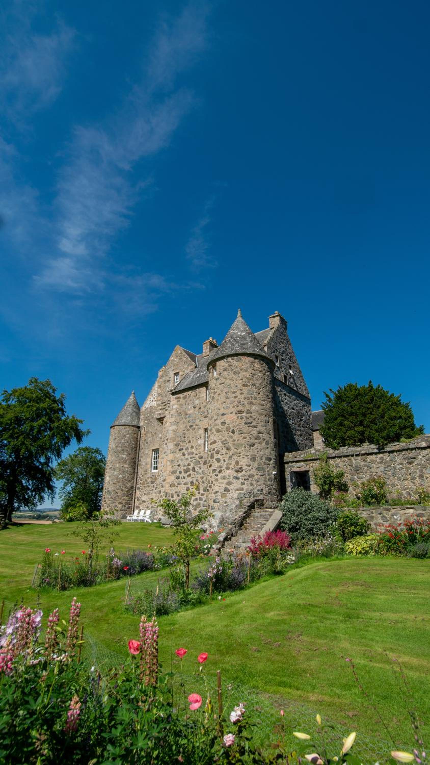 The Lodges @ Barra Castle