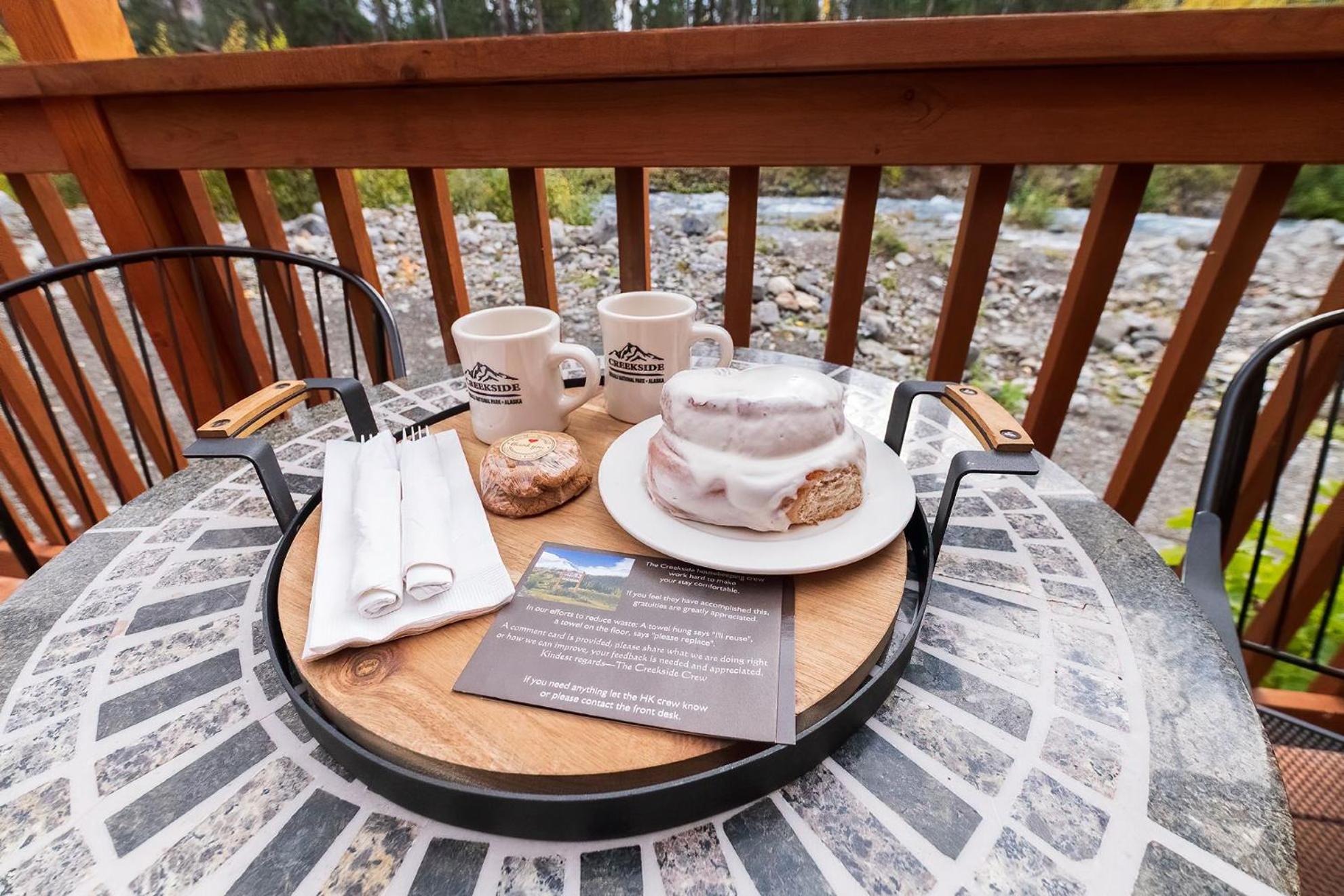 McKinley Creekside Cabins