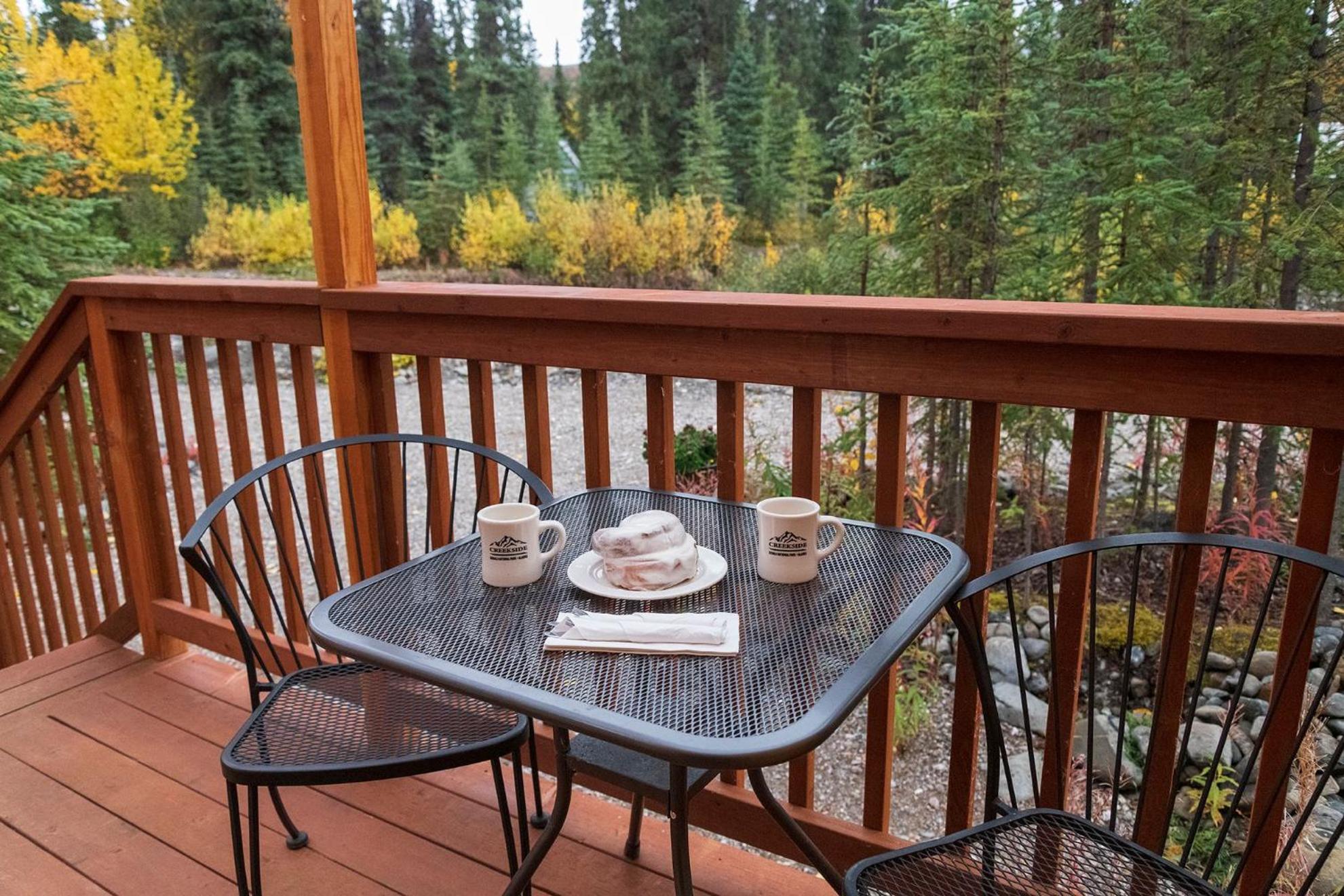 McKinley Creekside Cabins