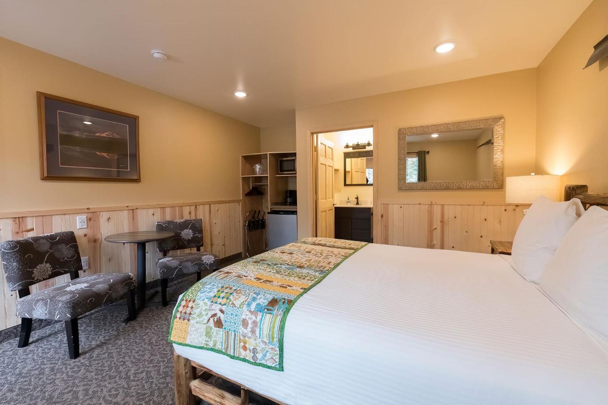 McKinley Creekside Cabins