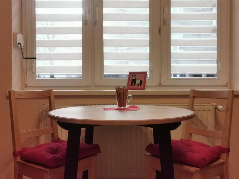 Little Big Red - Central Modern Studio view 4