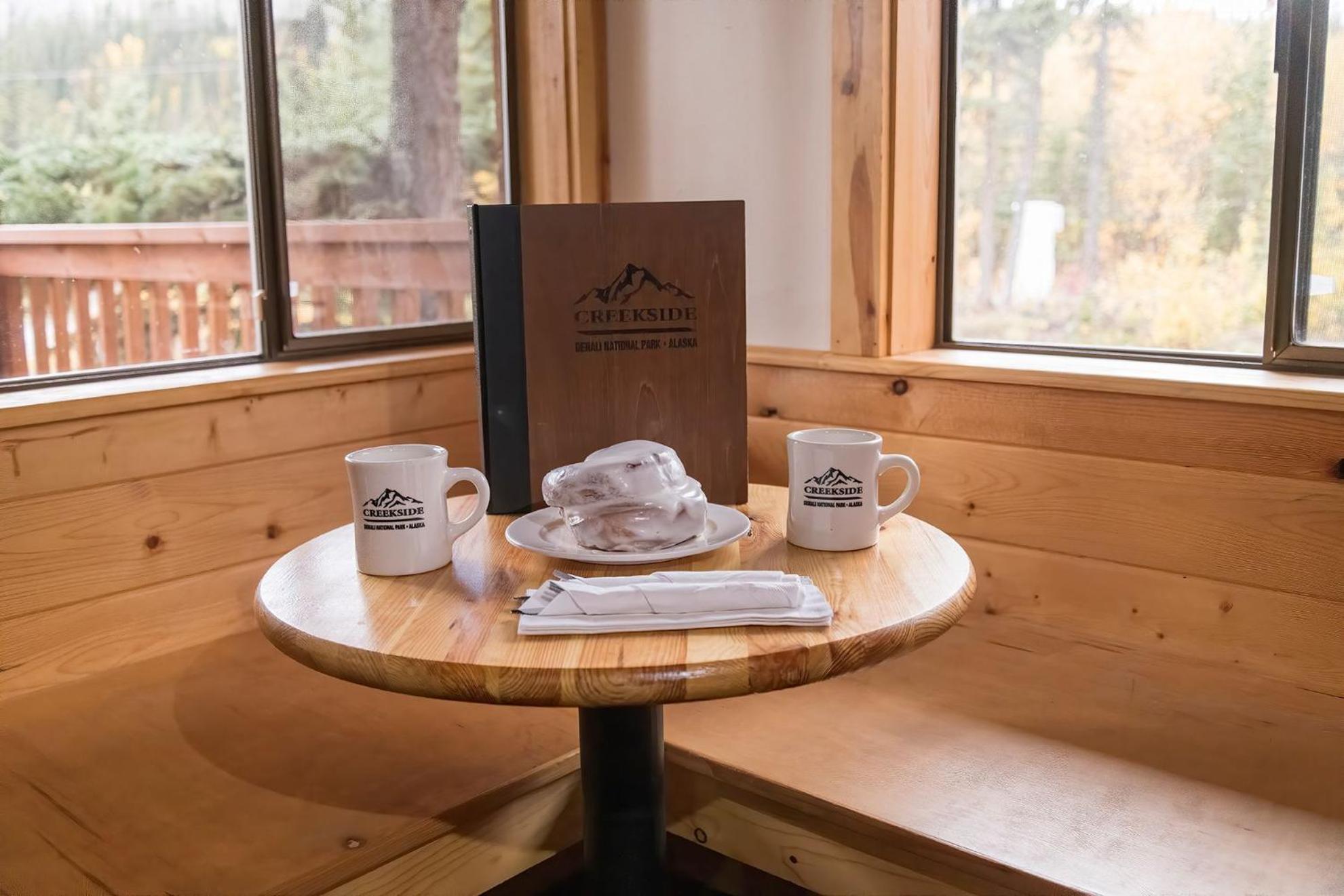 McKinley Creekside Cabins