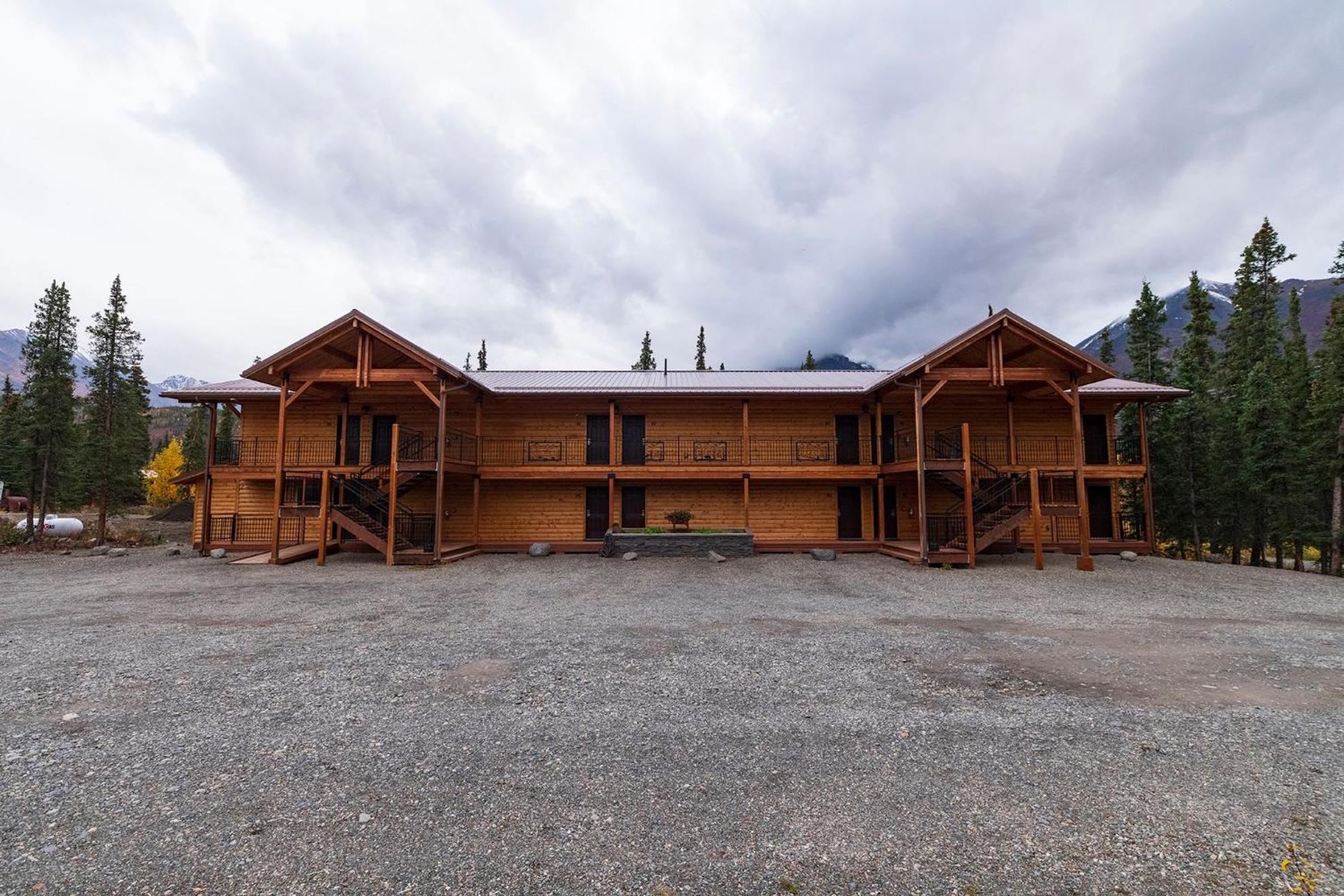McKinley Creekside Cabins