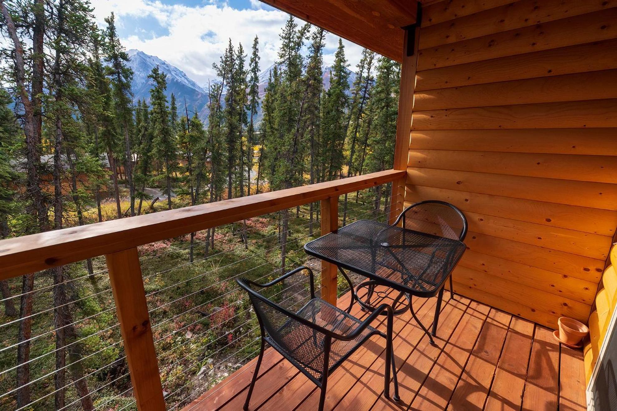 McKinley Creekside Cabins
