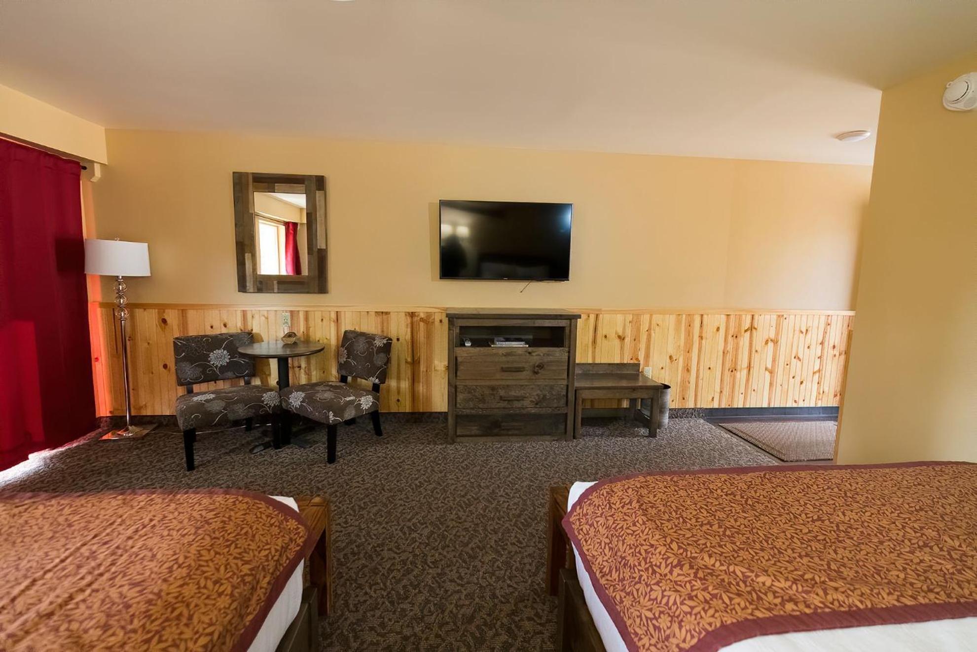 McKinley Creekside Cabins