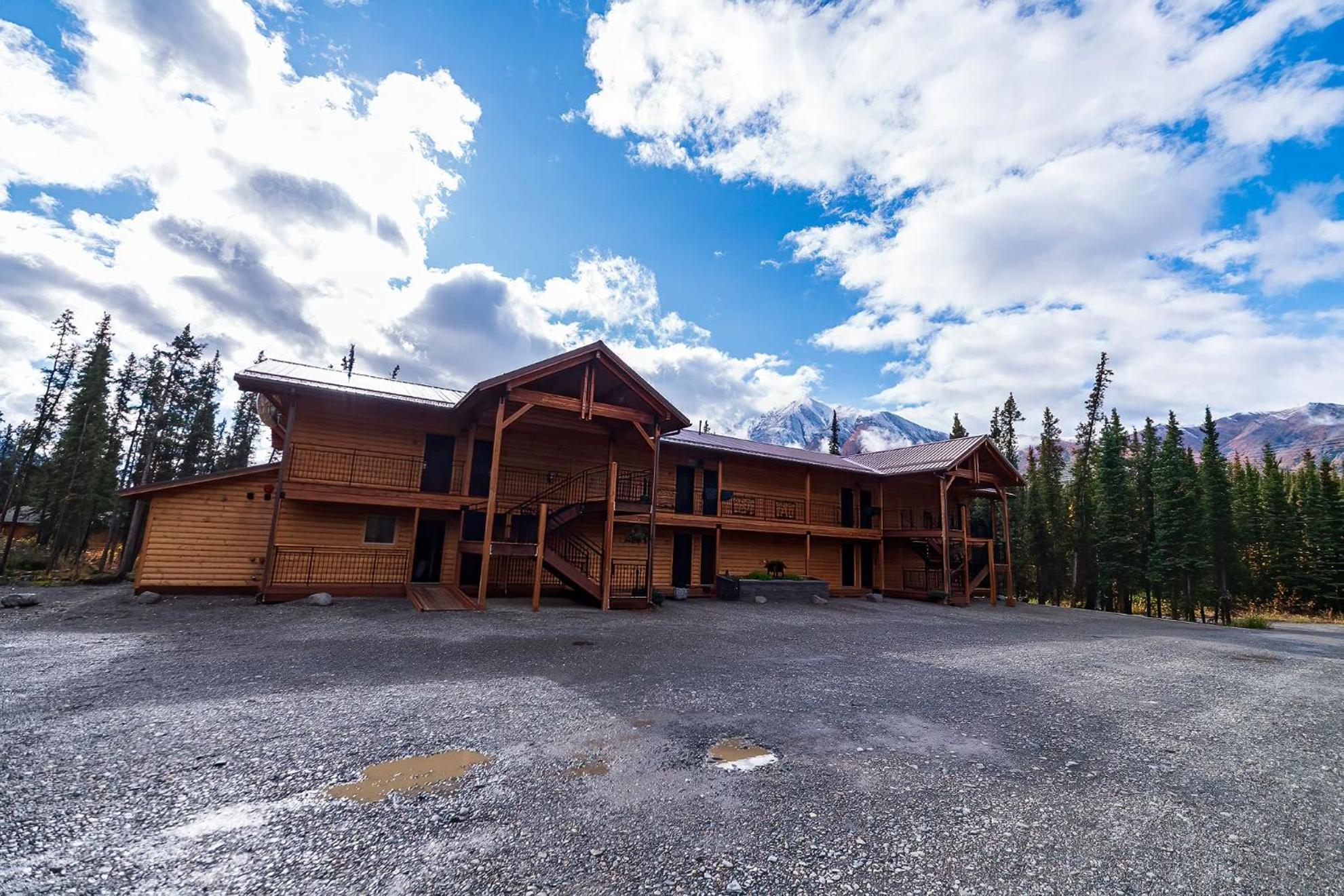 McKinley Creekside Cabins