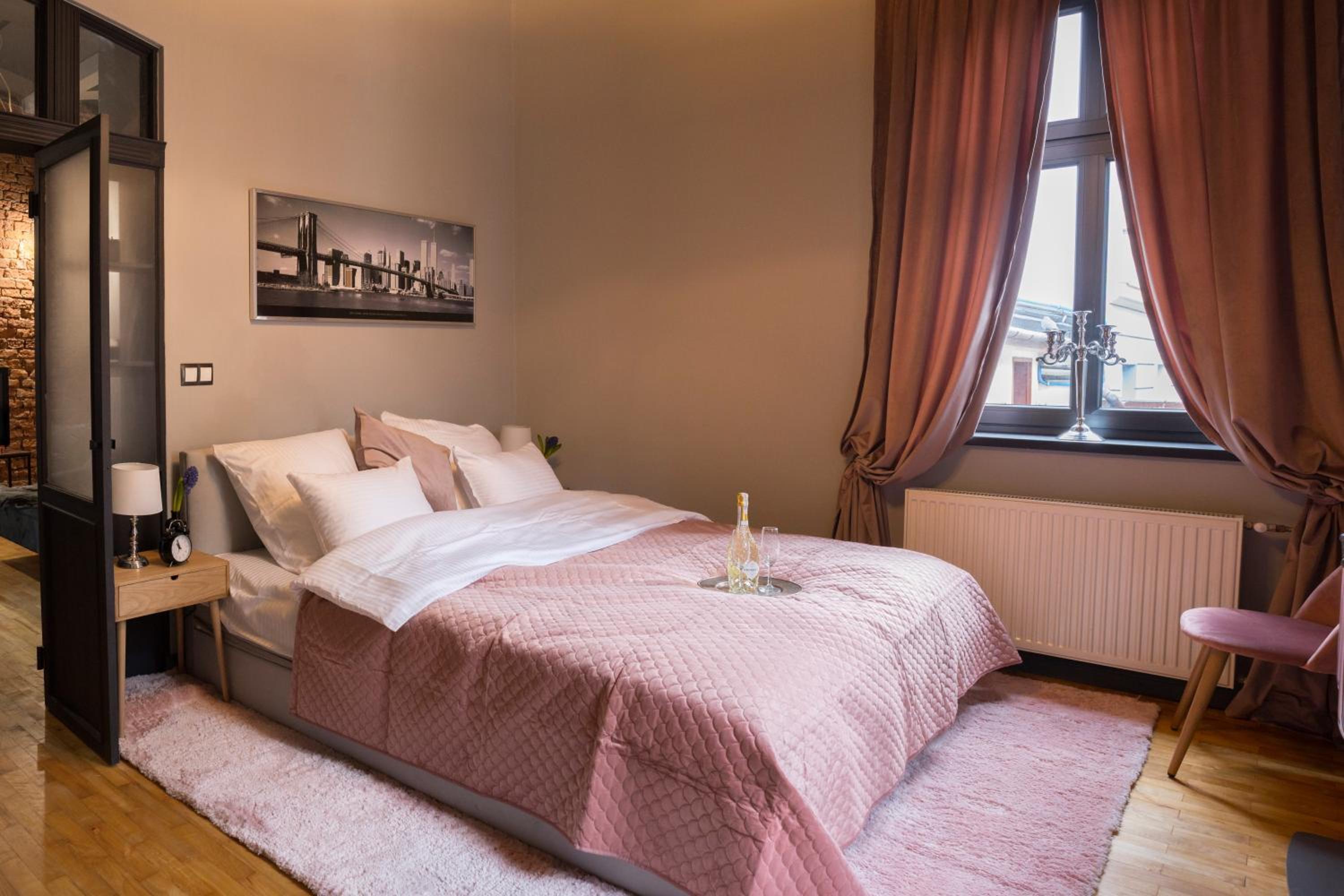 Apartament Podcienie z tarasem Bielsko-Biała Old Town view 3