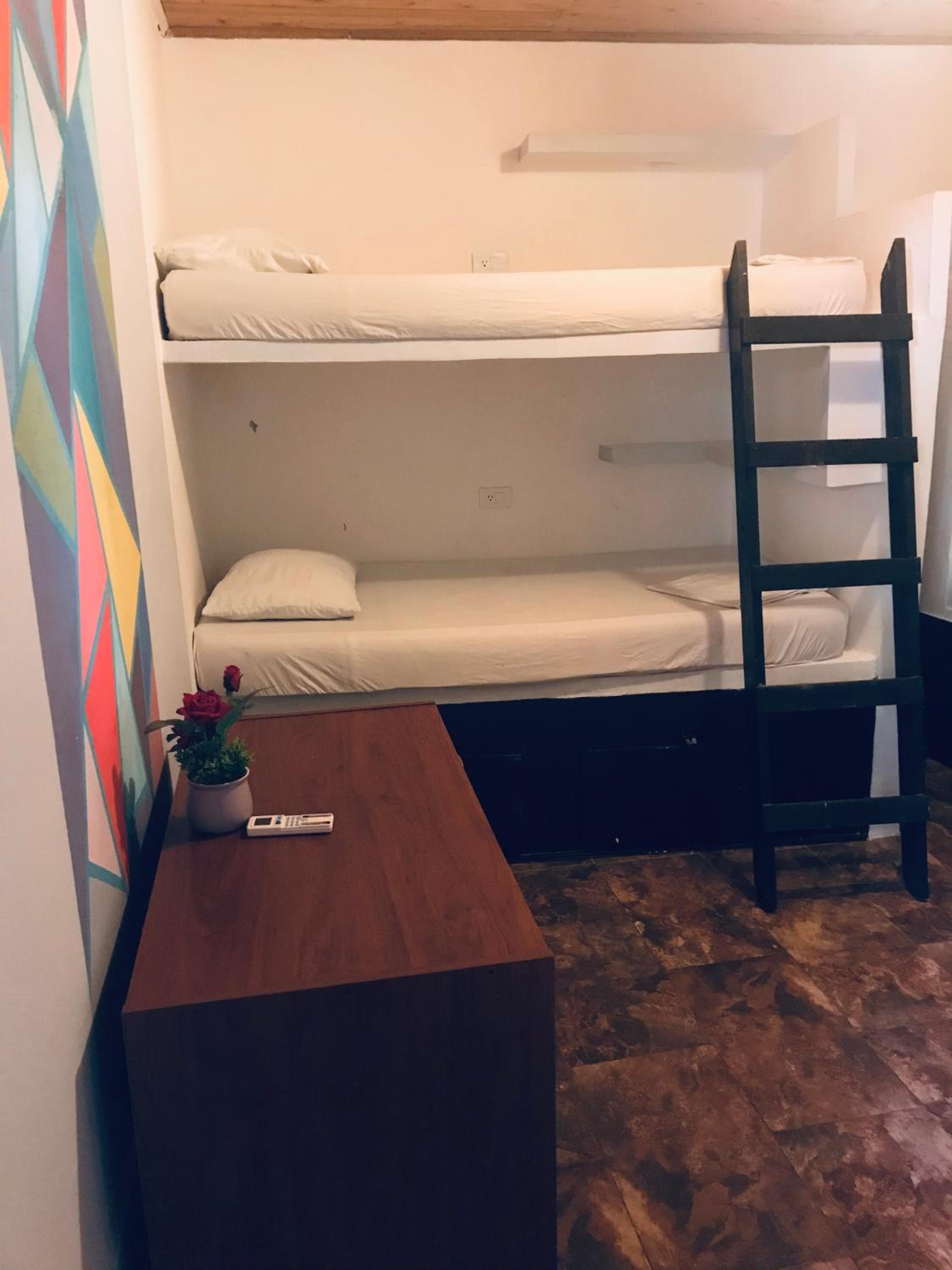 Casa Mamá Waldy Hostel